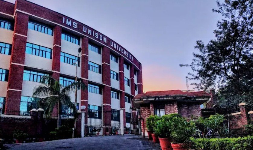 IMS UNISON UNIVERSITY